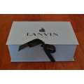 Chlidren Shoe Packing Box with Hotstamping Logo